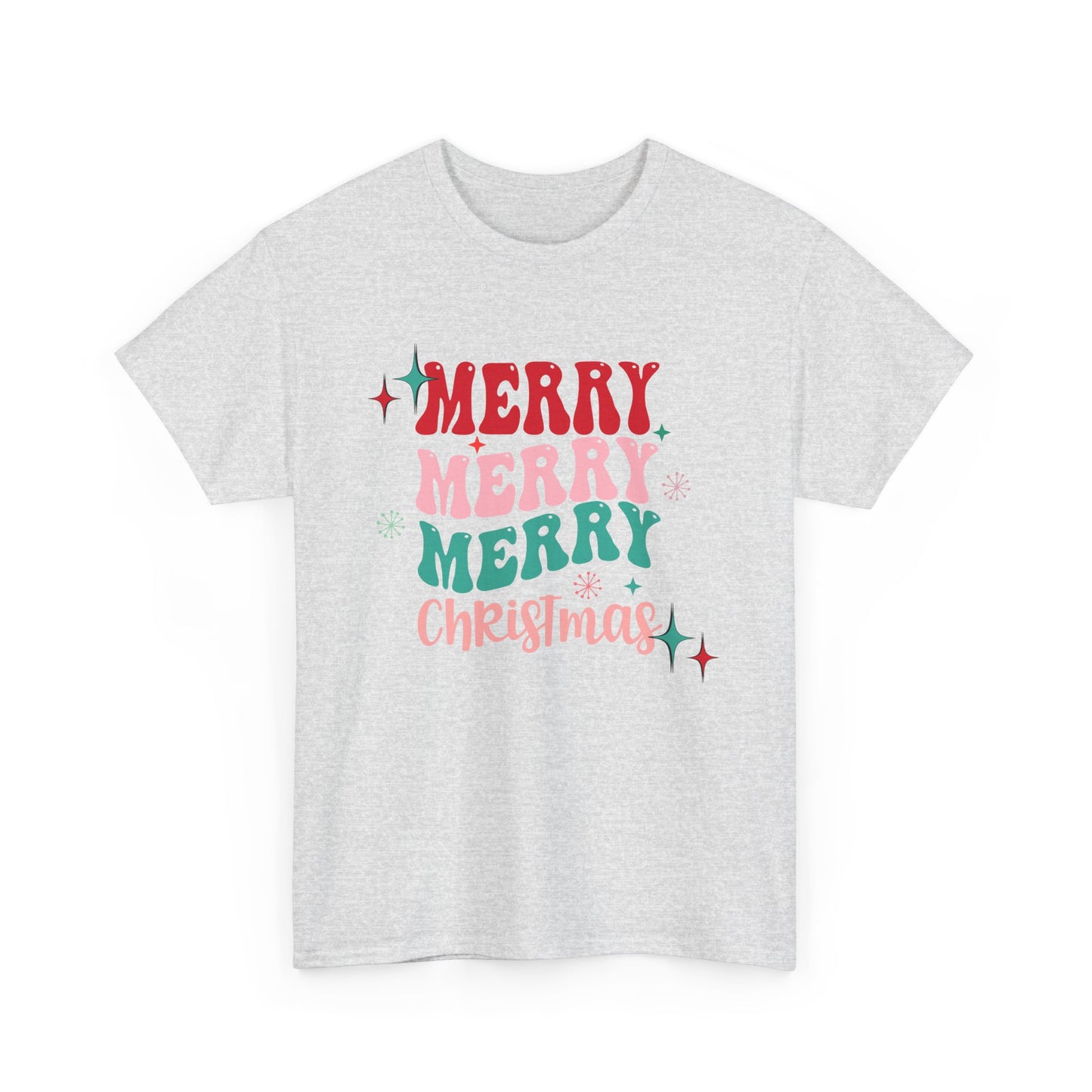 Christmas Retro Tee
