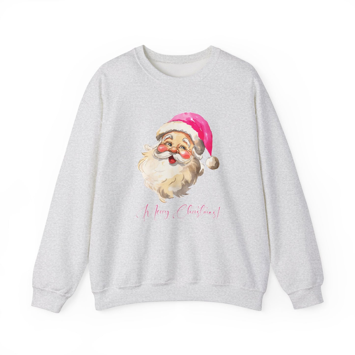 Vintage Santa Sweatshirt