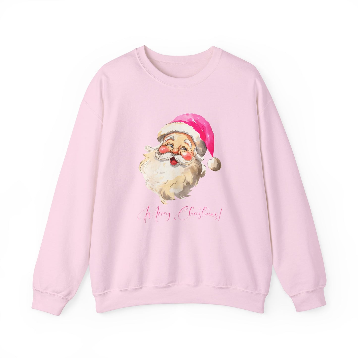 Vintage Santa Sweatshirt