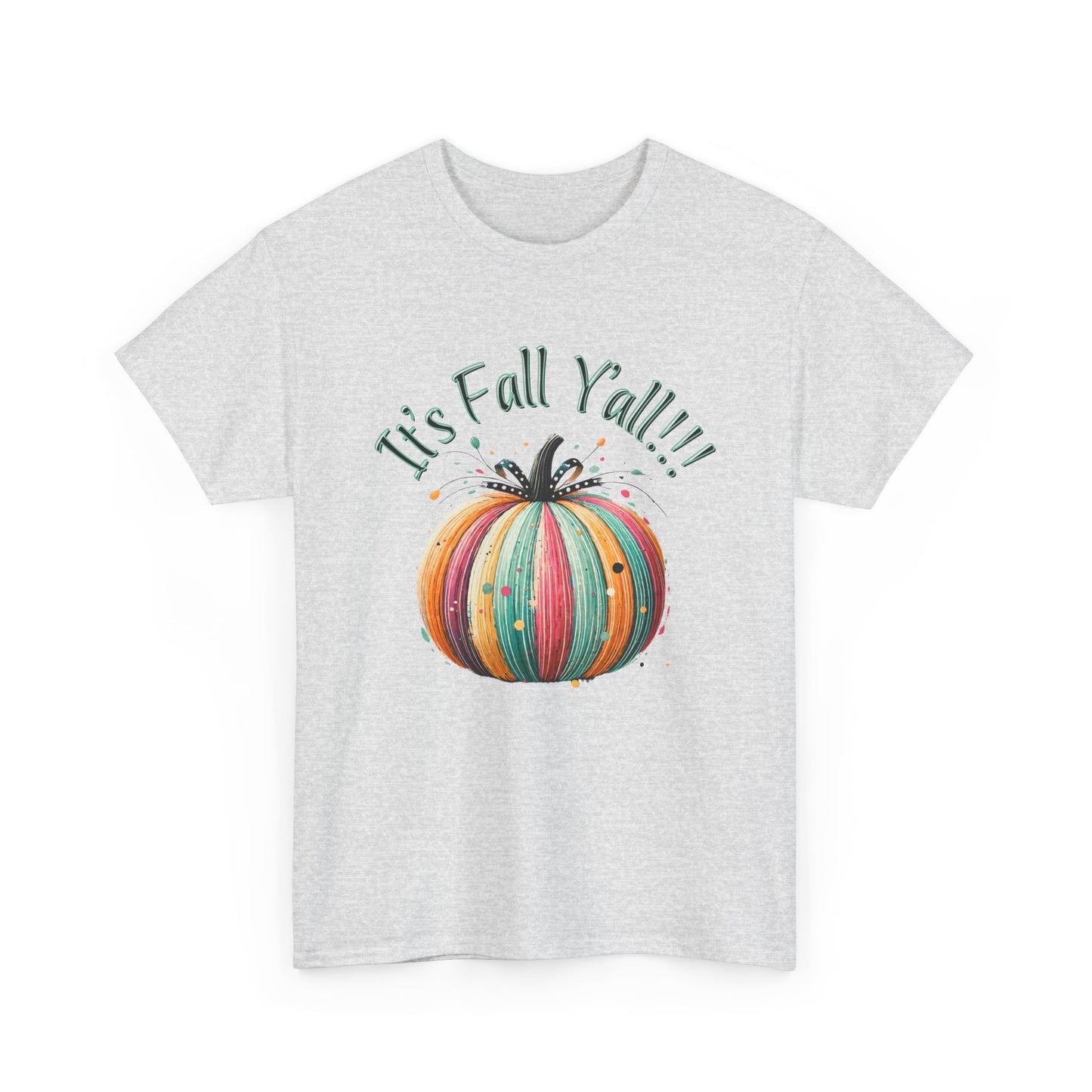 Pumpkin Tee - It's Fall Y'all