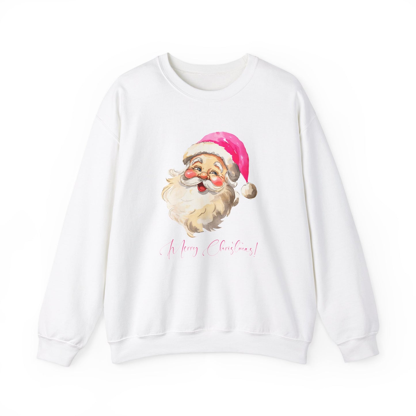 Vintage Santa Sweatshirt