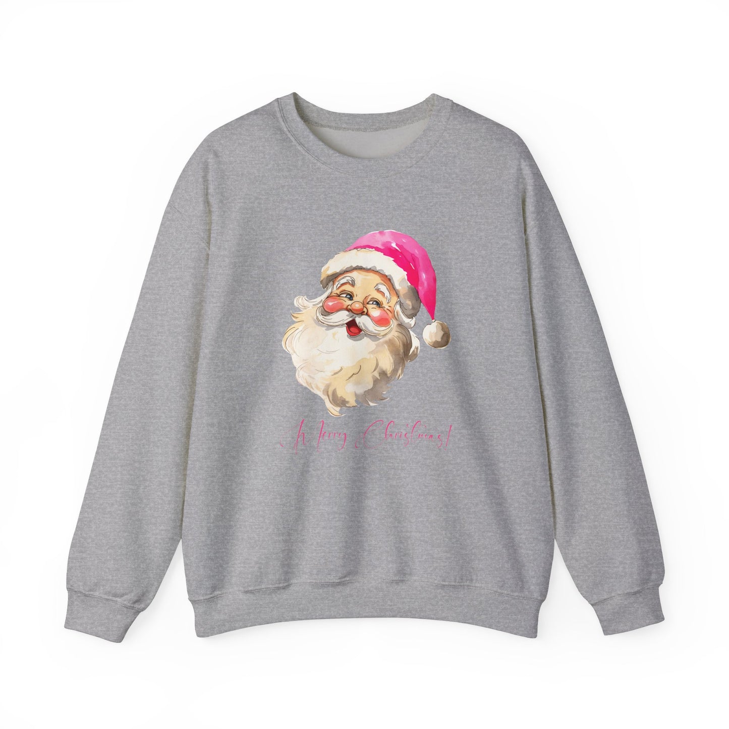 Vintage Santa Sweatshirt