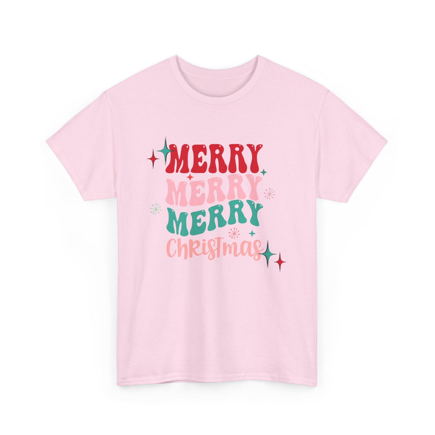 Christmas Retro Tee