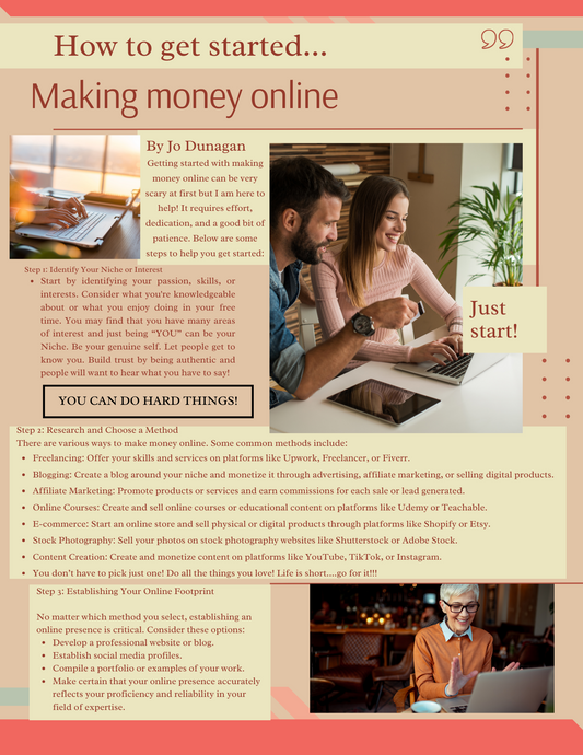 Make Money Online