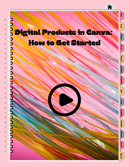 Digital Product Guide